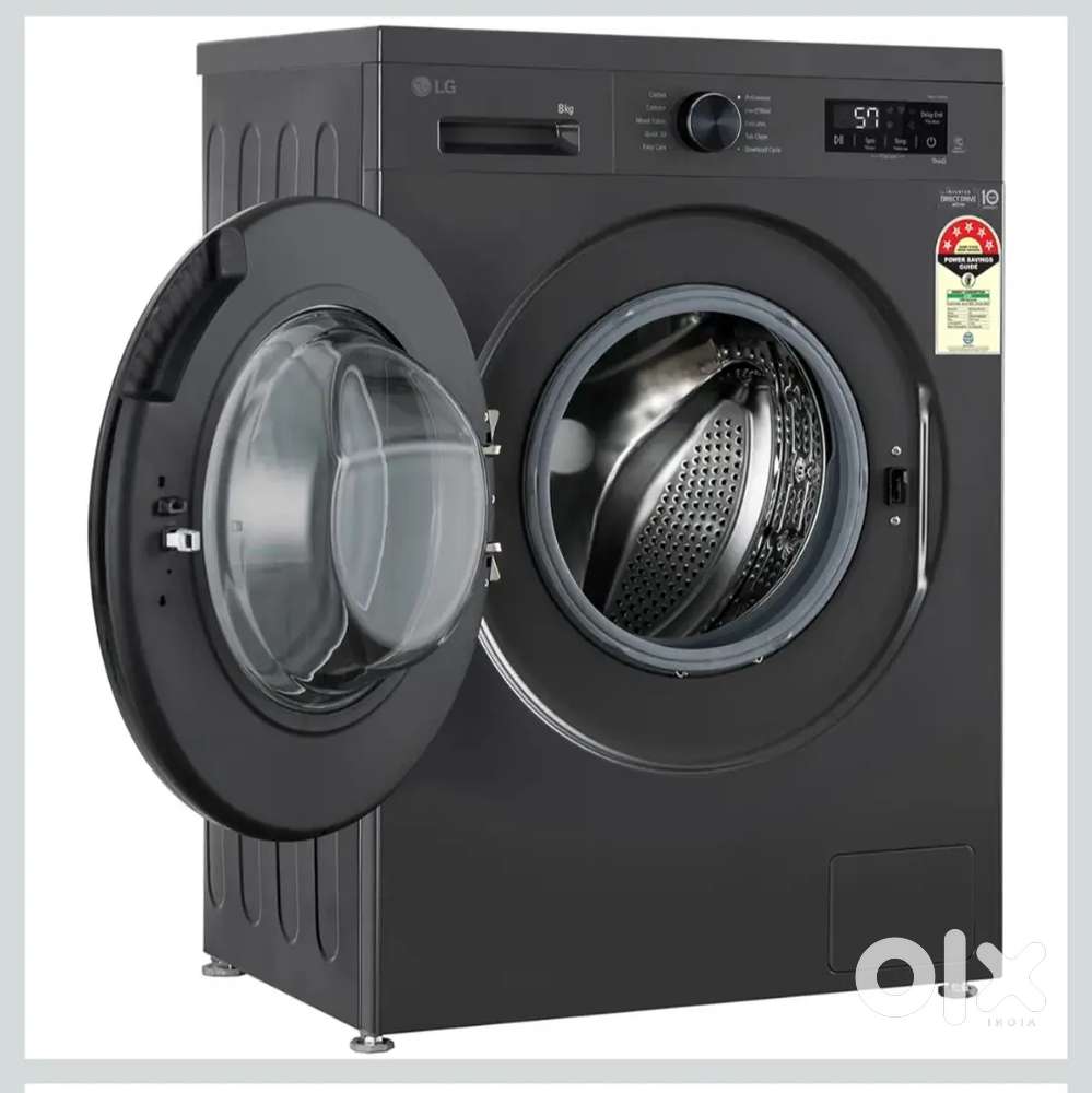 Washing machine olg