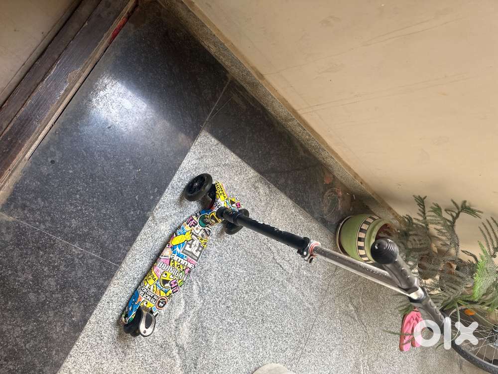 Scooter for kids