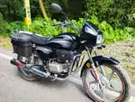 Bike main Koi denta nhi hai