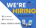 sales executive