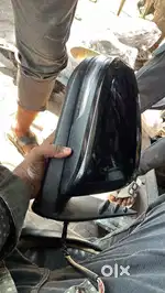 Toyota Fortuner side mirror available bumper bonnet diccy headlights