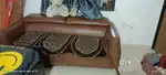 Lether Sofa set