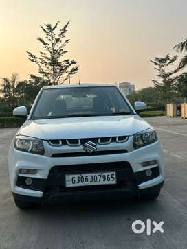 Maruti Suzuki Vitara Brezza LDi Option, 2016, Diesel