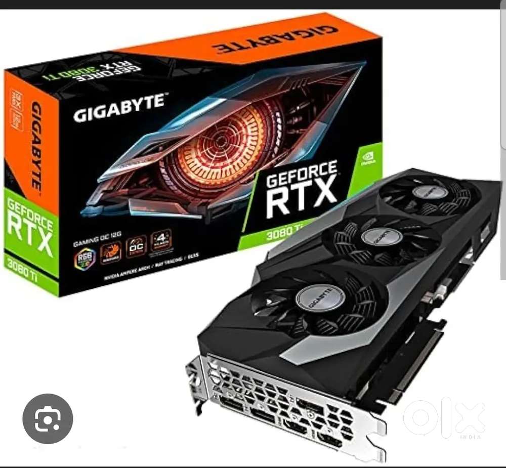 Gigabyte rtx 3080 oc edition