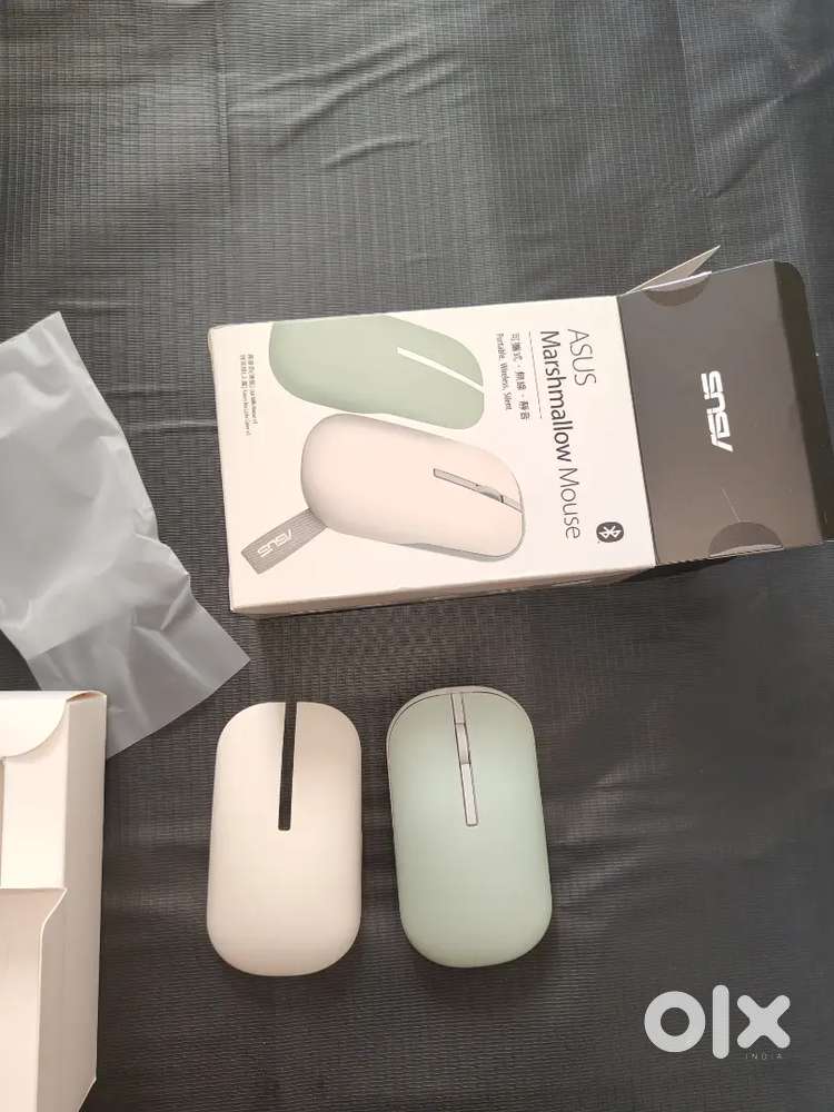 Acer Marshmallow Wireless Mouse