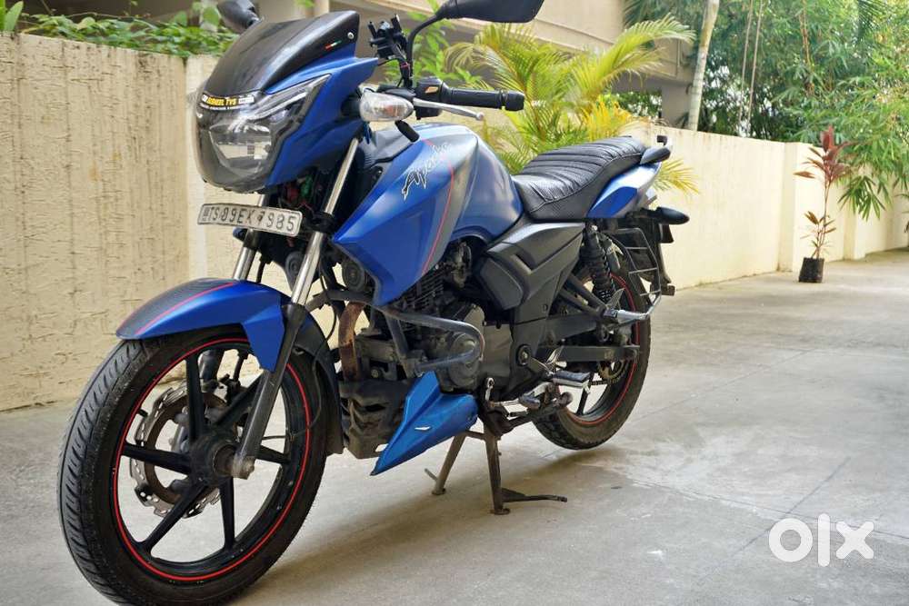 TVS apache RTR 160