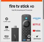 Amazon fire tv stick