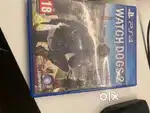 PS 4 system and games available