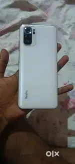Redmi note10s 6gb/64  good condition bill box available