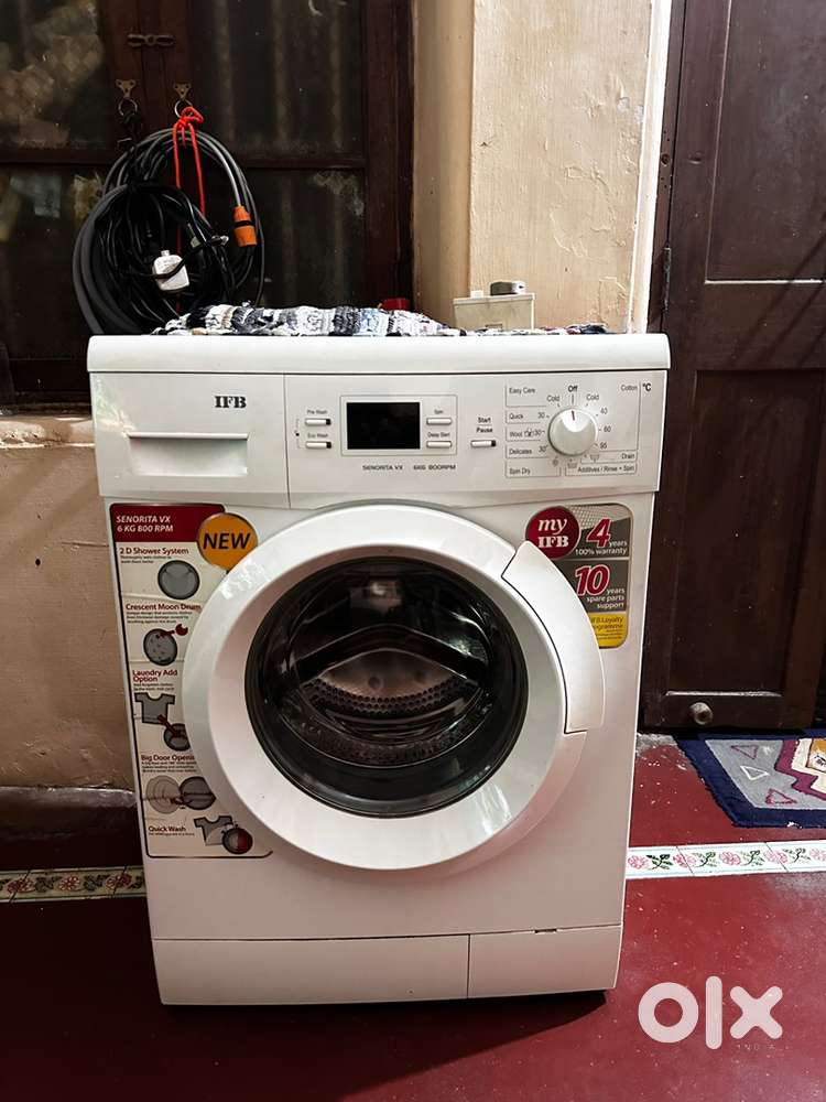IFB  SENORITA VX 6kg fully automatic washing machine