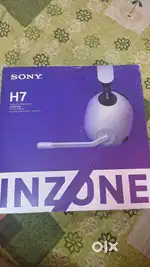 Inzone 7 gaming Sony headphone