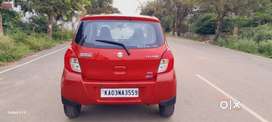 Maruti Suzuki Celerio 2014-2017 ZXI AT, 2017, Petrol