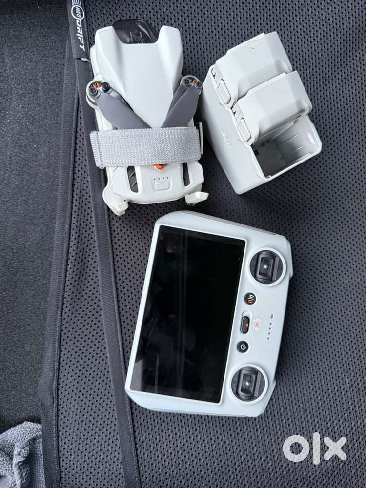 Dji mini 3 fly more combo drone