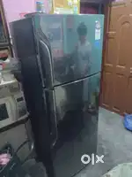 Samsung, double door, 5 star fridge