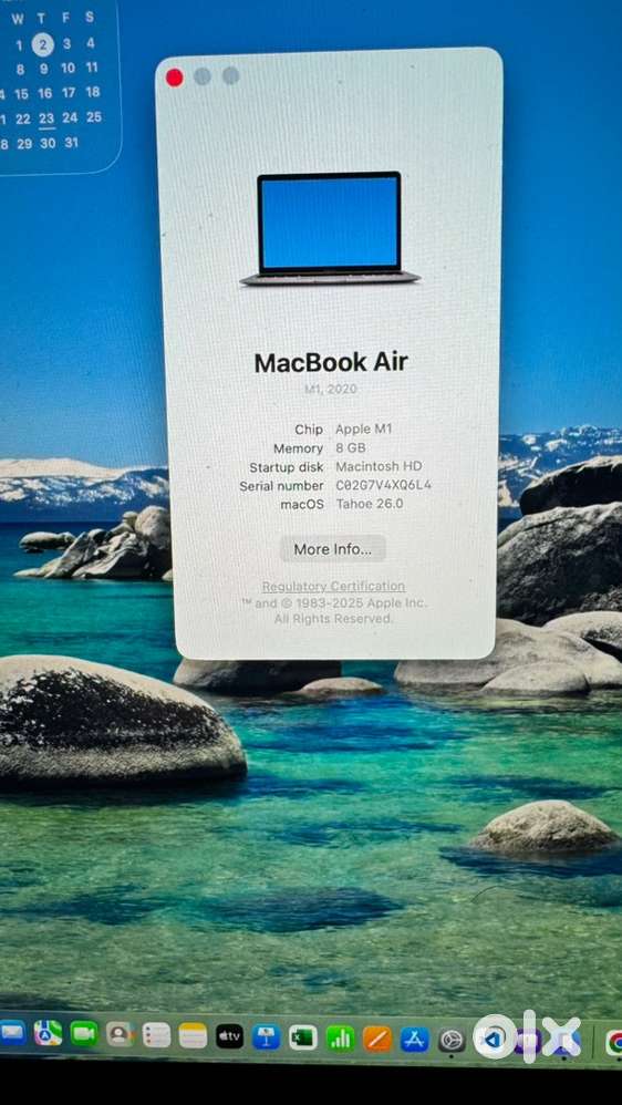 Macbook Air M1