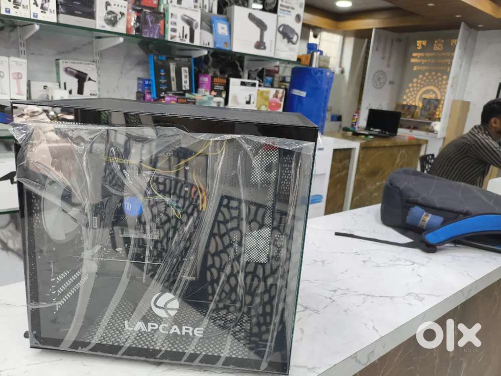 i7 video mixing cpu new with warranty