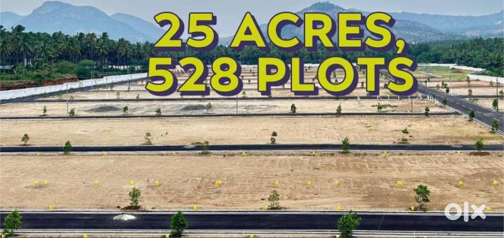 Fast Growing location  madukkarai