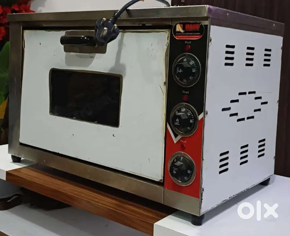 Steel body Pizza Oven