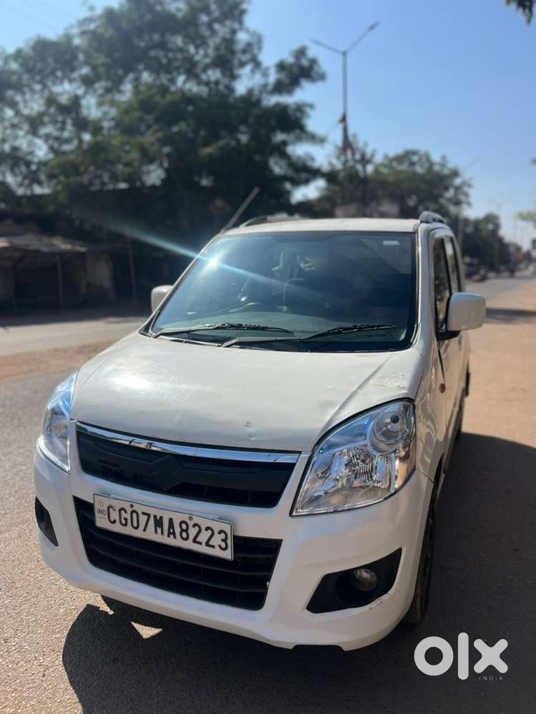 Maruti Suzuki Wagon R 2011 Petrol 82000 Km Driven
