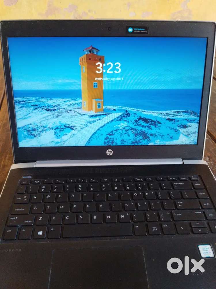 HP probook i5 7th Gen