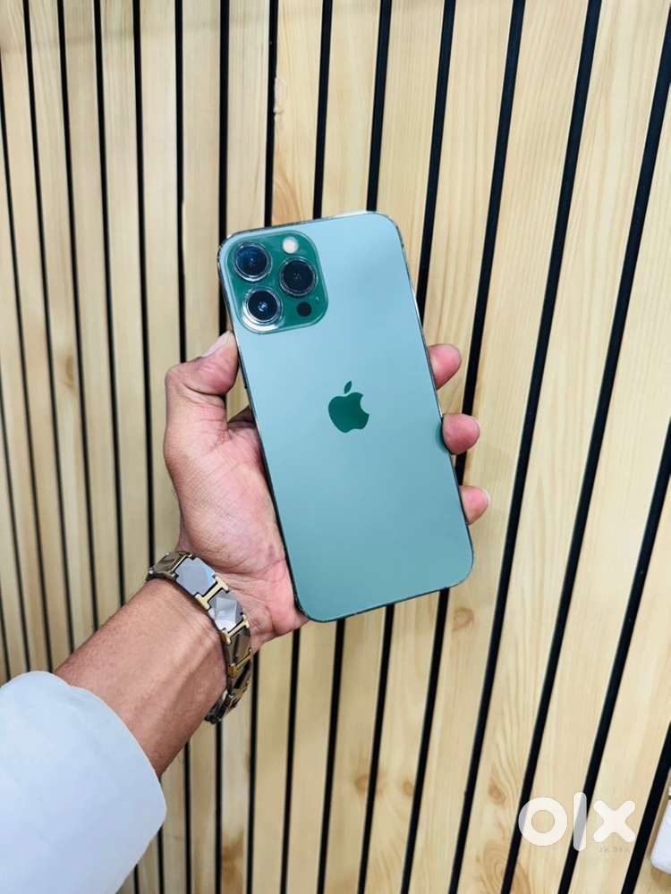 I phone 13 pro max 256gb
