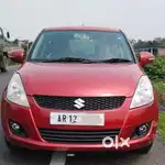 Maruti Suzuki Swift, 2012, Petrol