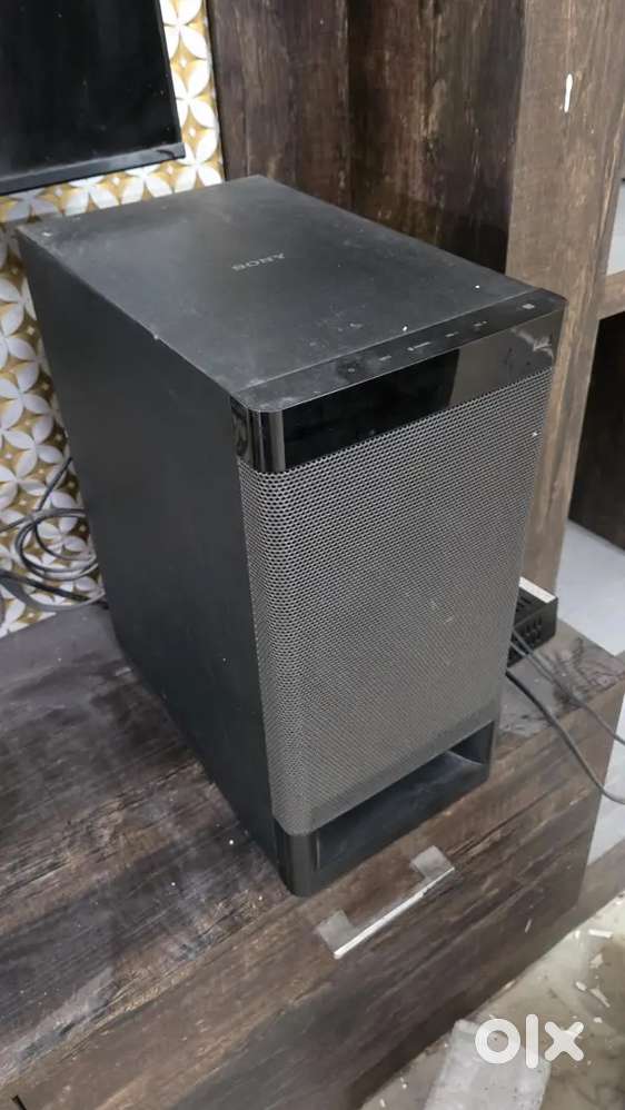 Sony Home Theater SS-SRT4