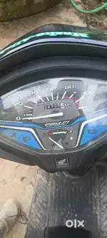 Activa  h smart ki less entry