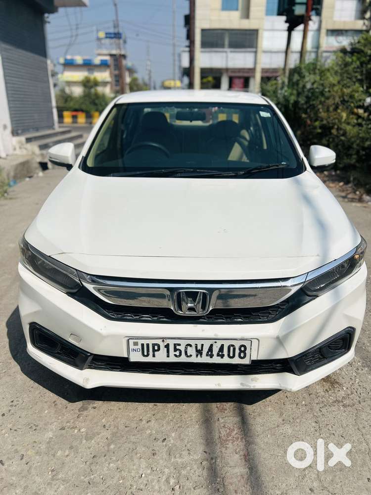 Honda Amaze S CVT i-VTEC, 2018, Diesel