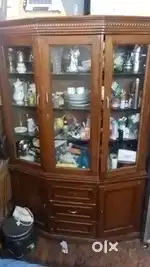 Showcase good condition
