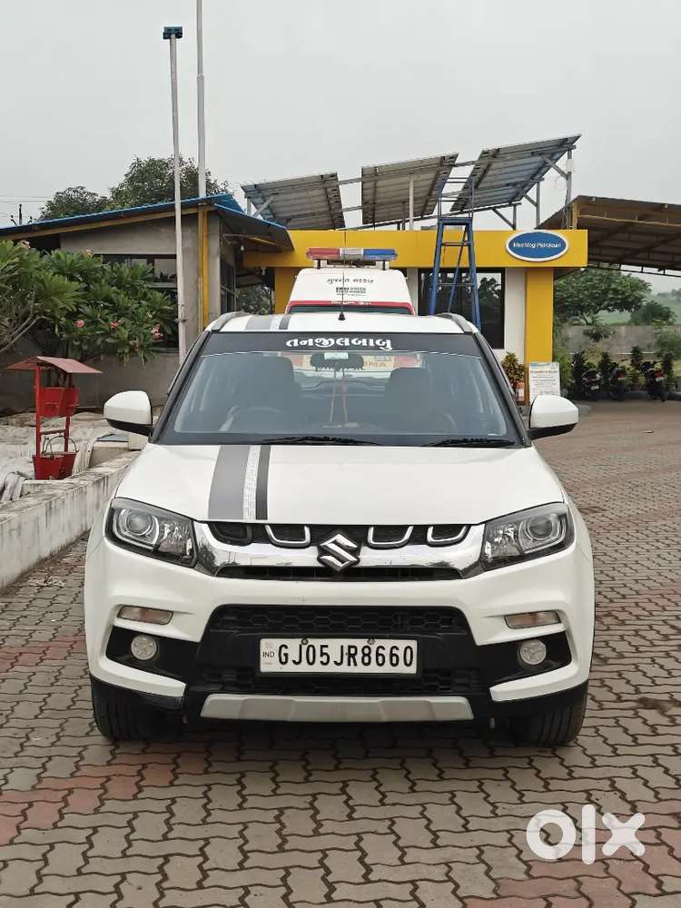 Maruti Suzuki Grand Vitara 2016 Diesel 87000 Km Driven