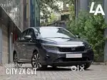 Honda City 1.5 ZX CVT i-VTEC, 2023, Petrol
