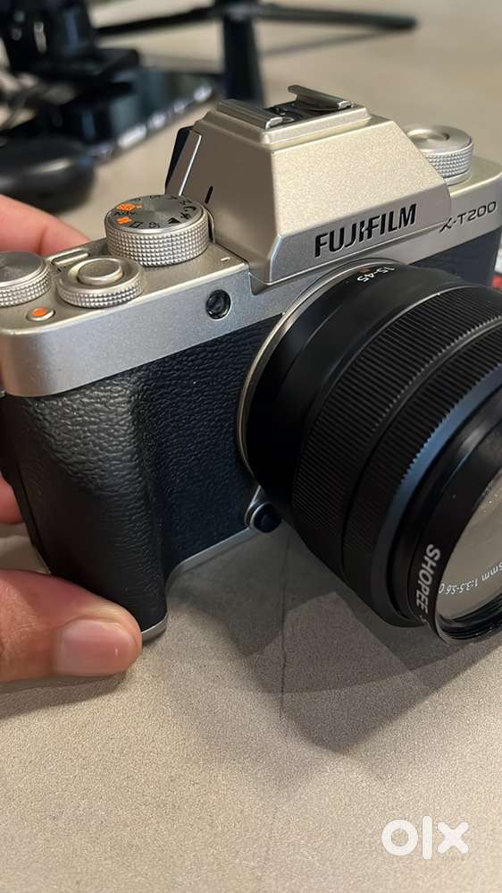Fujifilm xt200 golden