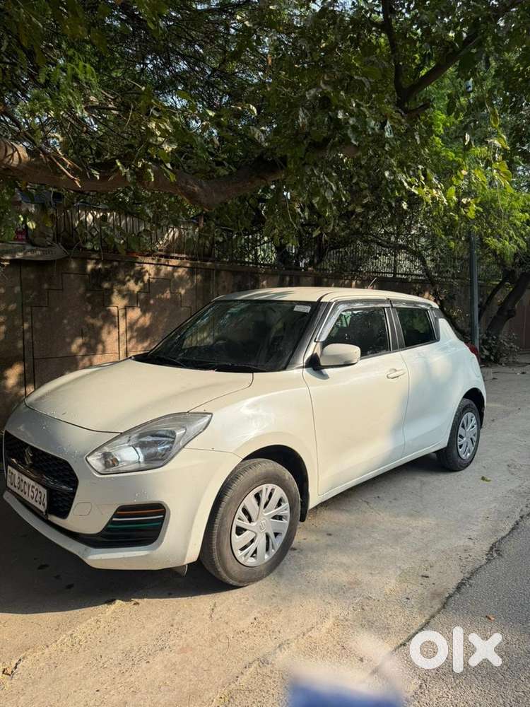 Maruti Suzuki Swift 2023 Petrol Well Maintained