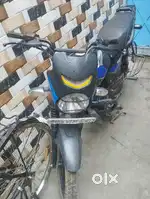 Bajaj CT110X urgent sale money problem good condition