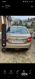 Tata Zest Diesel Good Condition