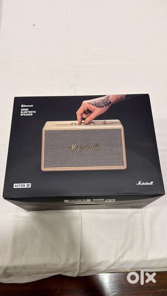 Marshall Action 3