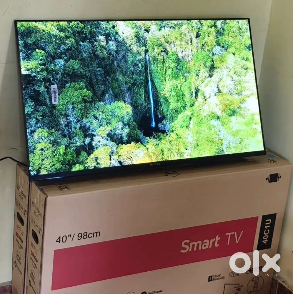 24 inch sony normal full hd led tv 3yr display waranty 6000