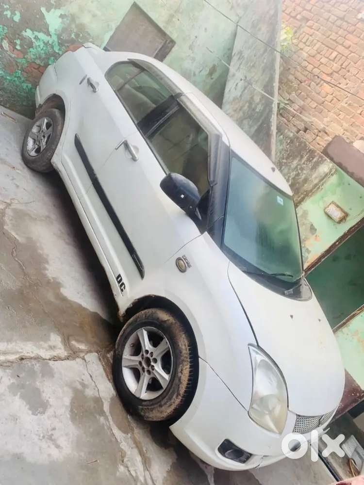 Maruti Suzuki Swift Dzire 2009 Diesel 120000 Km Driven