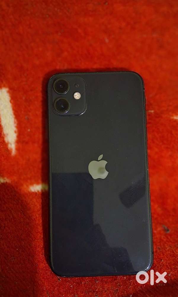 iPhone 11  Fully Working  Original Parts  Good Condition