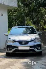 Toyota Etios Liva GD SP, 2016, Diesel