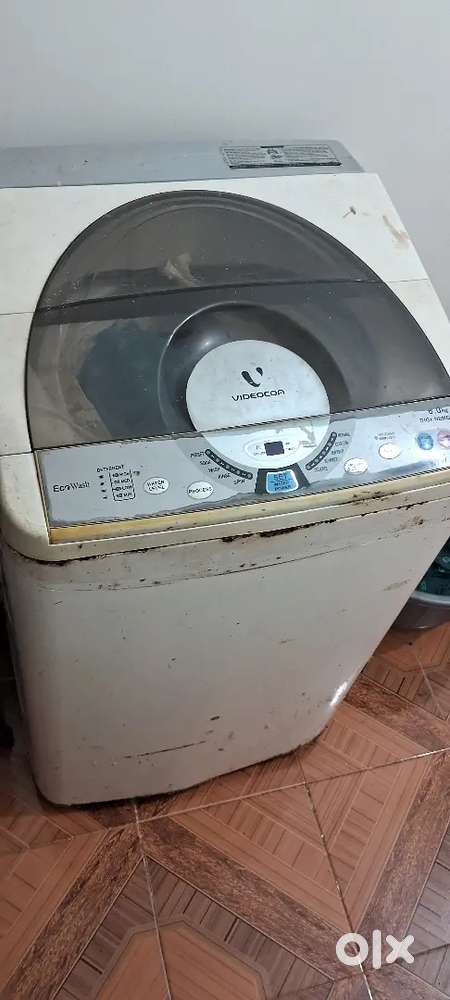 Fully Automatic Washing Machine Videocon
