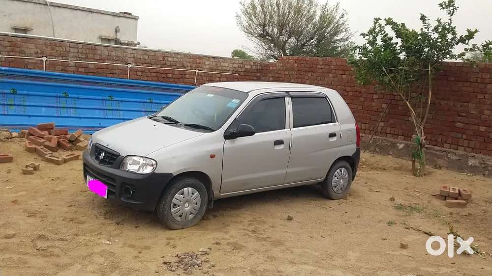Maruti Suzuki Alto 2010 Petrol Good Condition