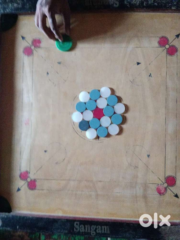 Carrom board Market se adha daam me
