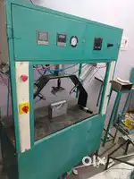 PVC Bhind machine
