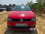 Volkswagen Polo 2016 Diesel 102000 Km Driven single owner