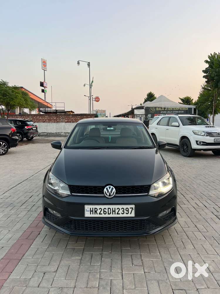 Volkswagen Vento 1.2L TSI Highline Plus AT Petrol, 2017, Petrol