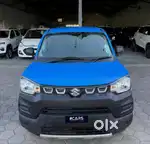 Maruti Suzuki S-Presso LXI, 2020, Petrol