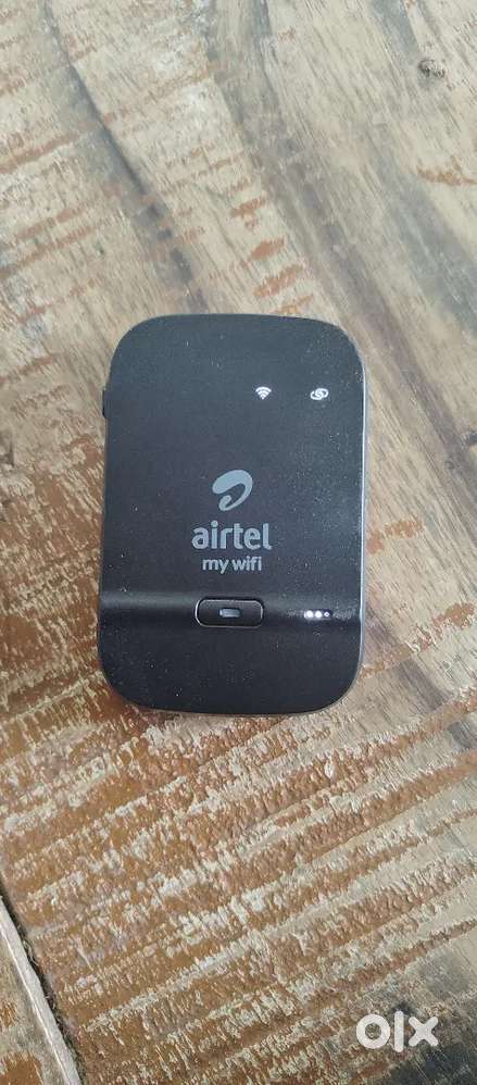 Airtel wifi 4G