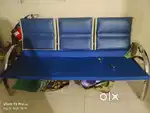 New sofa for sitting